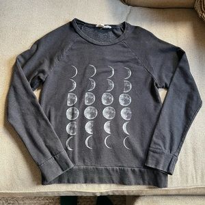 Synergy Moon Phase Sweater